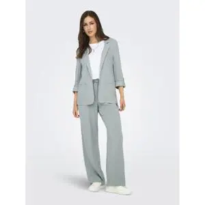 Only Siesta Open Linen Blazer